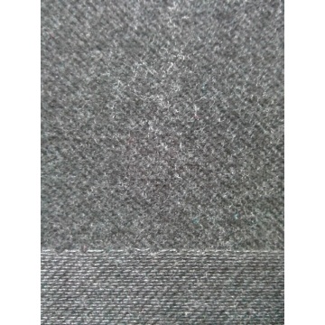 Cotton Poly Span Brushed Denim Cold Dyeing