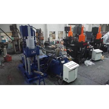 Aluminum Waste Vertical Auto Hydraulic Briquetting Presses