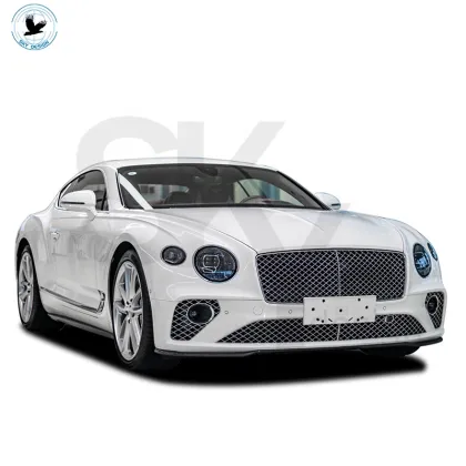 2018-2020 Bentley Continental GT Facelift Carbon Fiber Body Kit