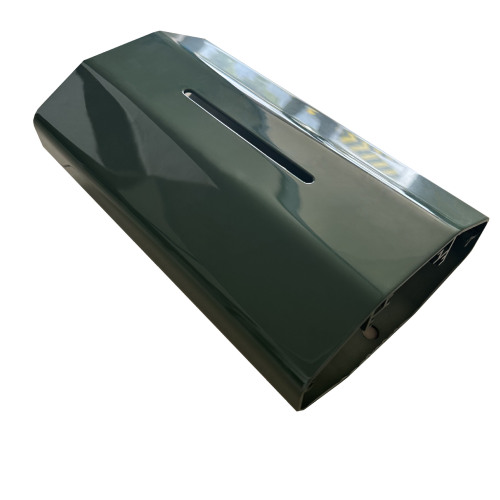 لمحات من الألومنيوم من نوع الإطار للهياكل