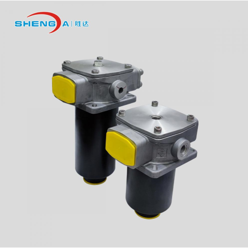 Customize Hydraulic Tube Return Line Oil Filter