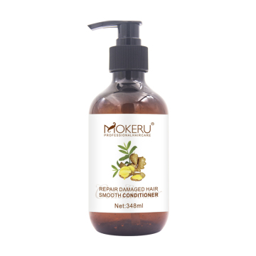 Ginger Germinal Hair Conditioner: Ginger Moisturizing Hair Conditioner for Beauty Care