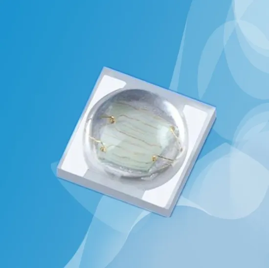 1w / 3w 3535 Smd Led With High Lumin 380nm - 390nm For Uv  Equipment