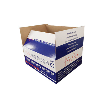 Carton Packaging Corrugated Shipping Box