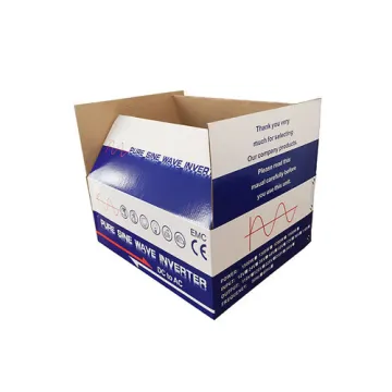 Carton Packaging Corrugated Shipping Box