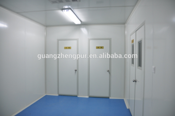 2016 Hot sale GMP turnkey dust free room