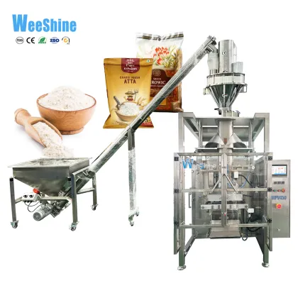 Automatic 12KG Flour Baking Powder Packaging Machine