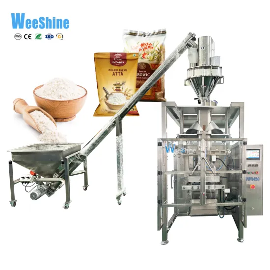 Automatic 12KG Flour Baking Powder Packaging Machine
