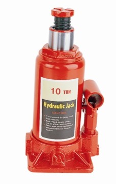 10t Hydraulic Bottle Jack (J20210)