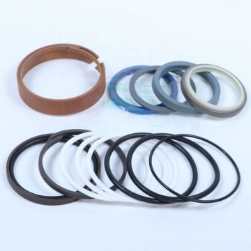 E312B Bucket Cylinder Repair Kit: Excavator Parts Oil Seal Kit