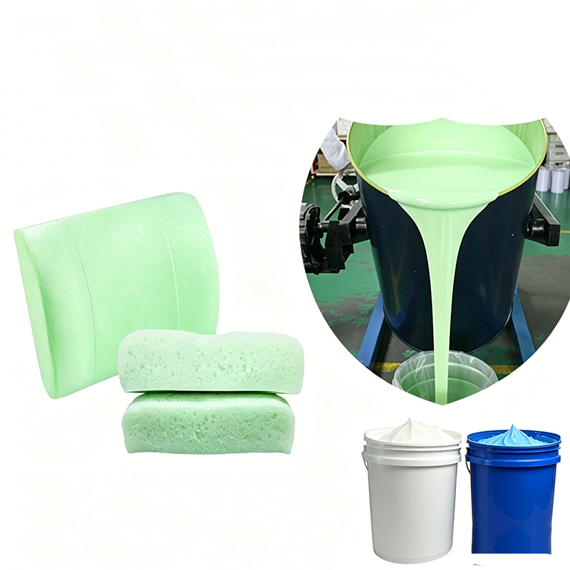 foam silicone rubber