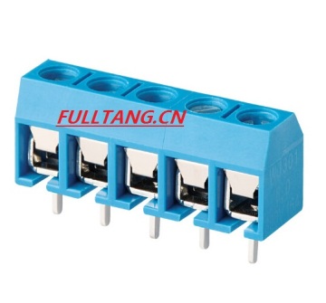 PCB Terminal Blocks 5.0mm Pitch China