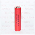 एलजी रिचार्जेबल ई-सिग बैटरी हे 2 3.7 वी 2500 एमएएच