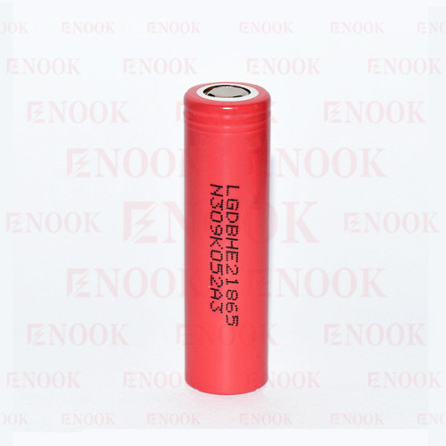 LG 18650 HE2 lithium li-ion battery