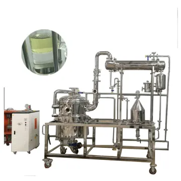 Good Quality Sandalwood Oil Extraction Equipment Lavender Essential Oil Distiller