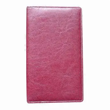 Multifunction File Folder with PU/PVC Cover