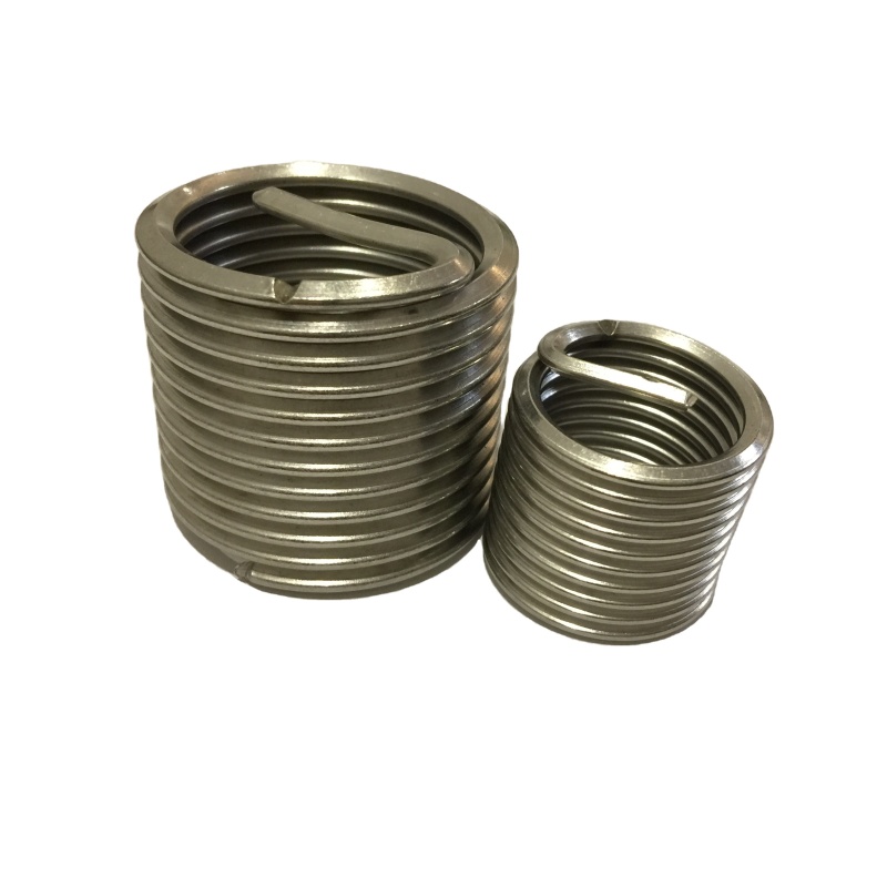 304 Stainless Steel ST16*2 Fastener Steel Wire Screw Sleeve