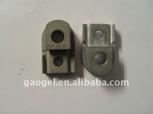 Precision aluminum die casting Motorcycle Parts