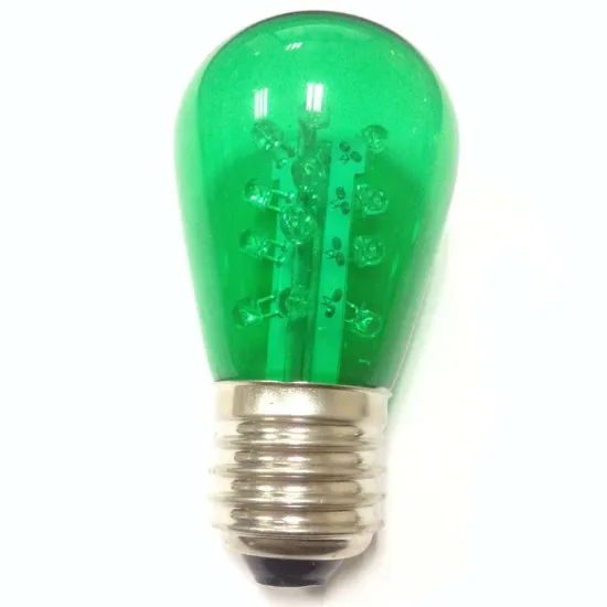 festival decoration light S14 led bulb