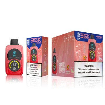 Bang 35000 2-Mode Power in European Warehouse