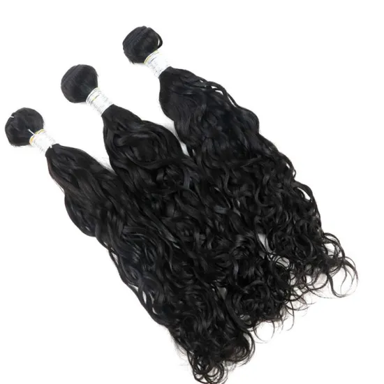 Factory Supply Virgin Malaysian Human Hair Extensions Unprocessed 100% Virgin Malaysian Human Hair Bundles