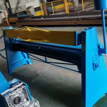 Χειροκίνητη μεταπτυχιακή μηχανή φρένων WS -1.5x1300 με CE - καλύτερη τιμή