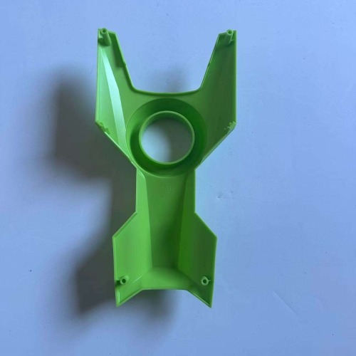 Precision Injection Molding for Decorative Shells