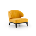 Komfortabler Bürostuhl Luxus -Single -Stuhl