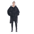 100% πολυεστέρα σούπερ μαλακό ζεστό άνετο κουβέρτα hoodie