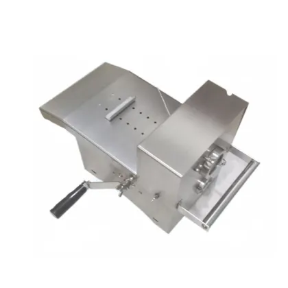 Table Top Sausage Tying Machine: Commercial Linking & Knotting Machine for Efficient Sausage Production