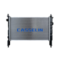 Automatic Spare Parts Cooling System Car Radiator For OPEL ASTRA F 1.4i X14NZ 91- MT