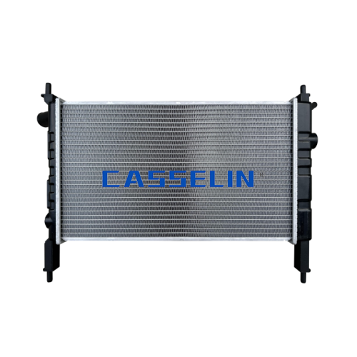 Automatic Spare Parts Cooling System Car Radiator For OPEL ASTRA F 1.4i X14NZ 91- MT