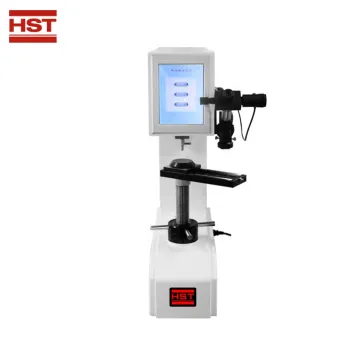 HST Computerized Rockwell Brinell Vickers Durometers & Hardness Testers