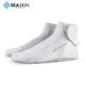 Seaskin Neoprene Accessories Surfing Diving White Socks