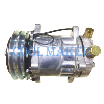SD7H15 8053 - Volvo Truck AC Compressor 11007314 11104512 VOE11104512 11007857 VOE11007857 VOE11007314
