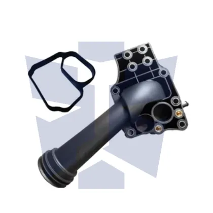 VOL RVI OE 7420555313 Water Pump Connection Pipe