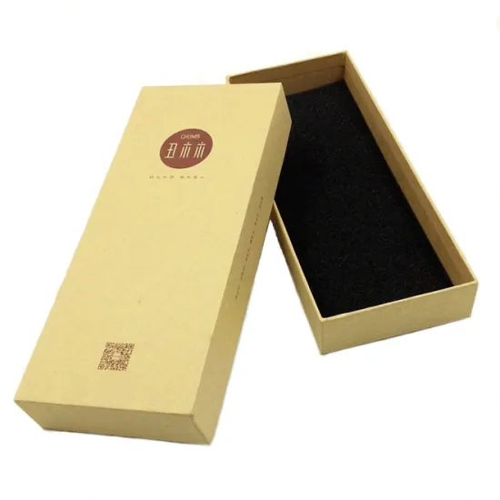 Custom Base and Lid Rigid Gift Box