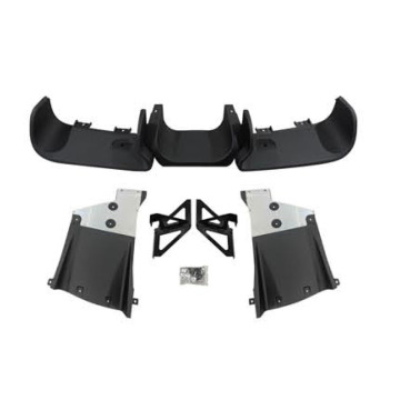 MINI R56/R57/R58 JCW GP Rear Diffuser for BMW (2007-2013)