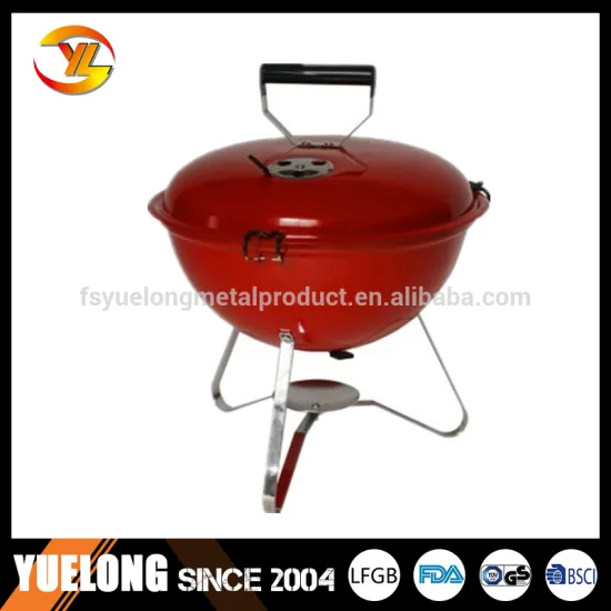 Wholesale Similar with Weber 14 inch Charcoal kettle bbq grill