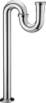 Good Quality Sink Basin Brass S-Trap