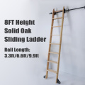 High end Sliding Barn Ladder Hardware kits for home used