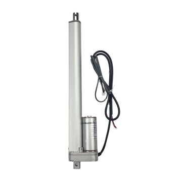 Linear Actuator with Encoder Position Sensor