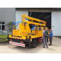 JMC 12 meters high working vehicle