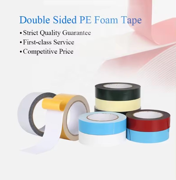 pe foam tape