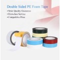 Strong Pressure double sided pe foam tape