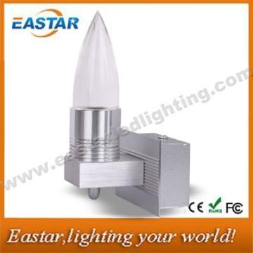 1W High Power RGB LED Wall Sconces Light