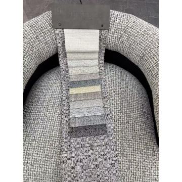 Tecido de estofamento durável de alto peso para sofá