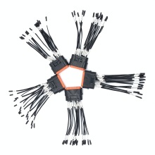 Car Wire EV Low Voltage Wiring Harness Assembly Manufactory