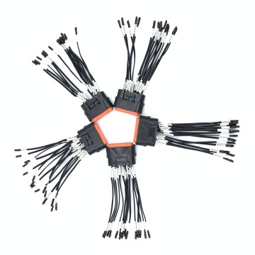 EV Low Voltage Wiring Harness Assembly