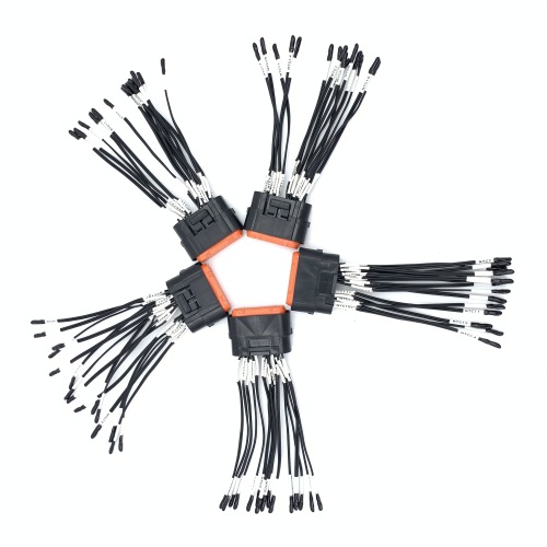 EV Low Voltage Wiring Harness Assembly